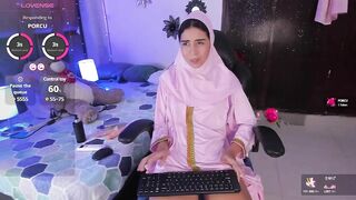Watch NaylaSaadi From Stripchat HD Porn Video Leak - masturbation, cheapest-privates, recordable-privates, twerk-arab, interactive-toys-teens