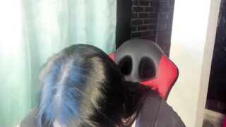 starligth3 From Stripchat Top Porn Video  - black-hair, couples, double-penetration, squirt-white, dildo-or-vibrator-big-tits