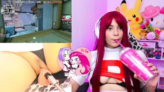 Watch cinna_monroll From Stripchat Free Porn Video Record - recordable-privates-young, recordable-publics, dildo-or-vibrator, ahegao, interactive-toys