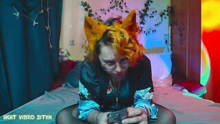 TrickyKitsune From Stripchat Top Porn Video Leak - redheads, couples, big-tits-white, nipple-toys, lovense