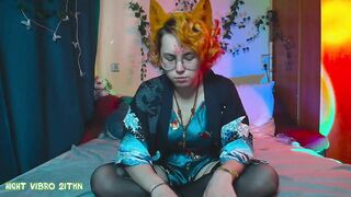 TrickyKitsune From Stripchat Top Porn Video Leak - redheads, couples, big-tits-white, nipple-toys, lovense