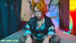 TrickyKitsune From Stripchat Top Porn Video Leak - redheads, couples, big-tits-white, nipple-toys, lovense