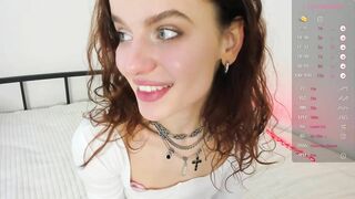 hexy__witch Top Porn Leak Video [Chaturbate] - shy, smalltits, 18, skinny, teen