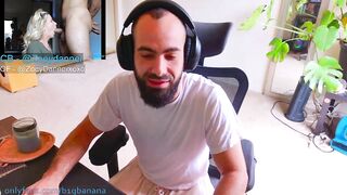 b1gbanana Best Porn Leak Video [Chaturbate] - new, bigdick, 18, muscles thumbnail