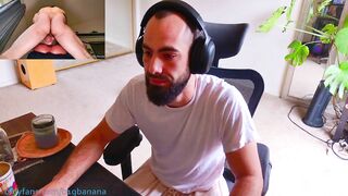 b1gbanana Best Porn Leak Video [Chaturbate] - new, bigdick, 18, muscles