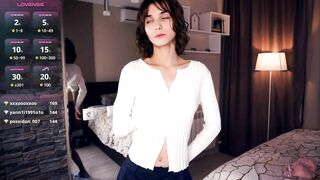 odettehatt Top Porn Leak Video [Chaturbate] - new, shy, 18, skinny, teen
