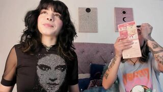 onix_bl4ck From Stripchat Best Porn Video Record - petite-young, girls, masturbation, titty-fuck, small-tits-white