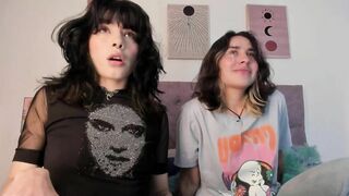 onix_bl4ck From Stripchat Best Porn Video Record - petite-young, girls, masturbation, titty-fuck, small-tits-white