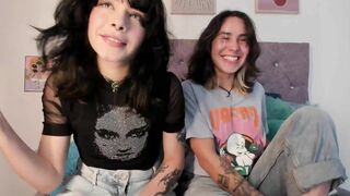 onix_bl4ck From Stripchat Best Porn Video Record - petite-young, girls, masturbation, titty-fuck, small-tits-white