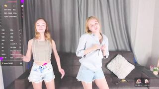 MeganDunaway From Stripchat Private Porn Video Leak - small-tits, shaven, kissing, ahegao, cam2cam