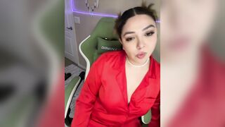 Pumpkin_bunny From Stripchat Best Porn Video Leak - facesitting, orgasm, student, deepthroat, shower