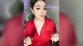 Pumpkin_bunny From Stripchat Best Porn Video Leak - facesitting, orgasm, student, deepthroat, shower