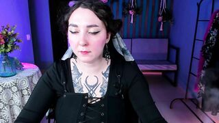 Watch LadyAlcina From Stripchat HD Porn Video Record - cam2cam, goth, russian, piercings-young, big-ass-white