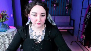 Watch LadyAlcina From Stripchat HD Porn Video Record - cam2cam, goth, russian, piercings-young, big-ass-white