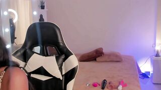 SavannahWildee From Stripchat Free Porn Video Record - ebony-dildo-or-vibrator, small-tits, ebony-young, gagging, blowjob-ahegao