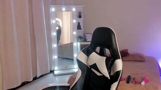 SavannahWildee From Stripchat Free Porn Video Record - ebony-dildo-or-vibrator, small-tits, ebony-young, gagging, blowjob-ahegao