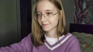 lowress New Porn Leak Video [Chaturbate] - glasses, new, 18, cute, pvt