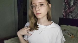lowress New Porn Leak Video [Chaturbate] - glasses, new, 18, cute, pvt