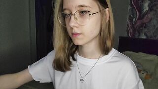 lowress New Porn Leak Video [Chaturbate] - glasses, new, 18, cute, pvt