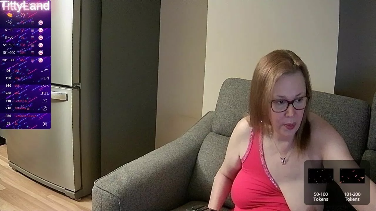 TittyLandQuebec Webcam Porn Video Record [Stripchat]: boobs, shibari,  bigtoy, legs, bigass
