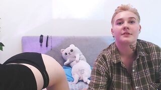 Jill_and_Wendy Webcam Porn Video Record [Stripchat]: socks, filipina, happy, flexibility