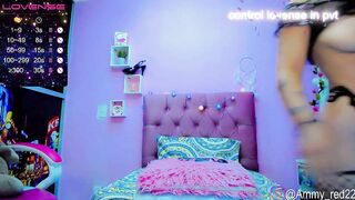 ammy_red Webcam Porn Video Record [Stripchat]: edge, tits, sexyass, saliva