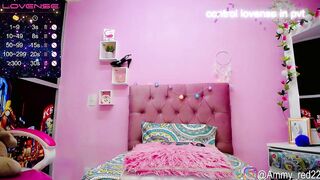 ammy_red Webcam Porn Video Record [Stripchat]: edge, tits, sexyass, saliva