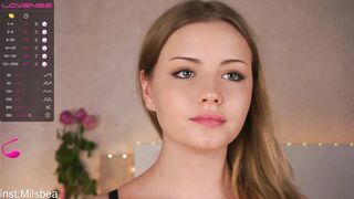 missbeatriss Webcam Porn Video Record [Stripchat]: pvtshow, skinnybody, bbc, cream... thumbnail