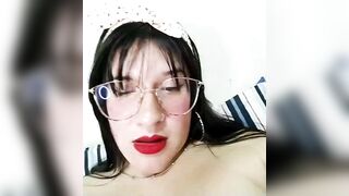 _Meena_ Webcam Porn Video Record [Stripchat]: roleplay, feel, glasses, niceass