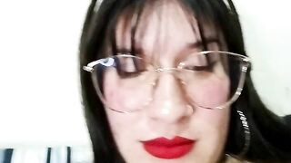_Meena_ Webcam Porn Video Record [Stripchat]: roleplay, feel, glasses, niceass