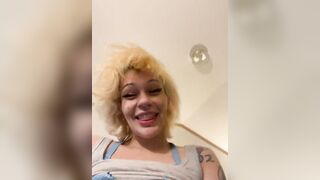 GoldieLoxFuqs Webcam Porn Video Record [Stripchat]: coloredhair, ohmibod, bbw, 18