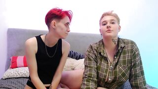 Jill_and_Wendy Webcam Porn Video Record [Stripchat]: happy, tattoos, jeans, fitness, nolush
