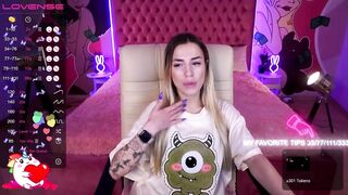 GrettyLux Webcam Porn Video Record [Stripchat]: bigtoys, naughty, spank, fatpussy, queen