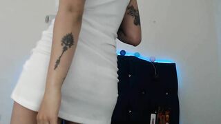 Annie_Kriss Webcam Porn Video Record [Stripchat]: sexygirl, thickass, private, wifematerial, live