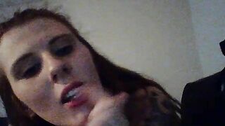 sunshine_red Webcam Porn Video Record [Stripchat]: shorthair, german, pussyhairy, leather, shower
