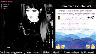 Loversdream Webcam Porn Video Record [Stripchat]: fingerpussy, titties, spit, fun, lovenses