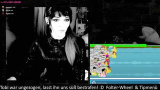Loversdream Webcam Porn Video Record [Stripchat]: fingerpussy, titties, spit, fun, lovenses