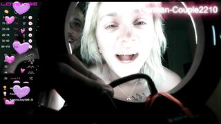 German-Couple2210 Webcam Porn Video Record [Stripchat]: titjob, hush, dancing, lushcontrol