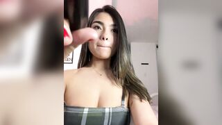 alexandraa_ra Webcam Porn Video Record [Stripchat]: latinas, stockings, fit, tks, sexytits