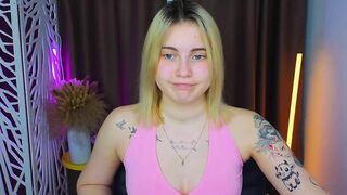 ginnystar New Porn Leak Video [Chaturbate] - shy, young, blonde, cute
