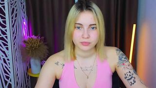 ginnystar New Porn Leak Video [Chaturbate] - shy, young, blonde, cute