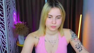 ginnystar New Porn Leak Video [Chaturbate] - shy, young, blonde, cute