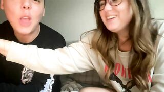 tattybrat Top Porn Leak Video [Chaturbate] - ass, couple, pussy, bi, bubblebutt