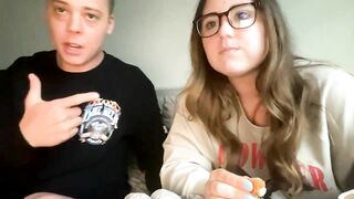 tattybrat Top Porn Leak Video [Chaturbate] - ass, couple, pussy, bi, bubblebutt