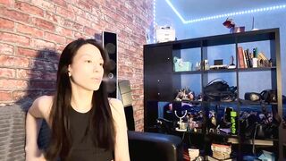Watch june_moves Top Porn Leak Video [Chaturbate] - new, 18, asian, skinny, teen