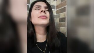 SofiaG_ From Stripchat Free Porn Video Leak - trimmed-young, big-ass-latin, latin-masturbation, glamour, dildo-or-vibrator-young
