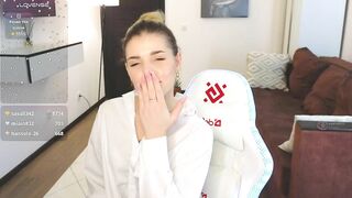 adrianawow1 Hot Porn Leak Video [Chaturbate] - tattoo, shy, 18, lovense, teen