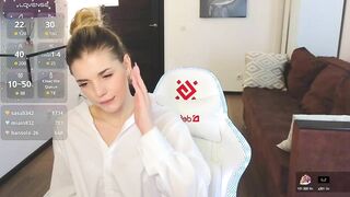 adrianawow1 Hot Porn Leak Video [Chaturbate] - tattoo, shy, 18, lovense, teen