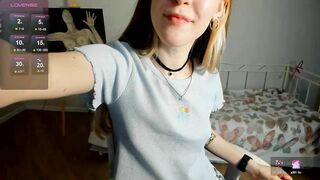 Watch kasandra_kk Hot Porn Leak Video [Chaturbate] - new, shy, 18, lovense, cute