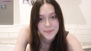 eastease From Stripchat Best Porn Video  - white-teens, spanking, oil-show, masturbation-teens, brunettes-petite